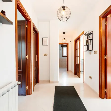 Сasa de vacaciones Casa Bella Lalin- 4 Double Bedroom Galician Country Home! *