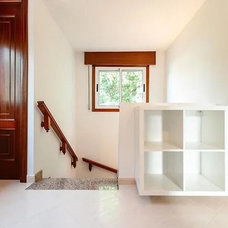 Casa Bella Lalin- 4 Double Bedroom Galician Country Home! Сasa de vacaciones Pontevedra