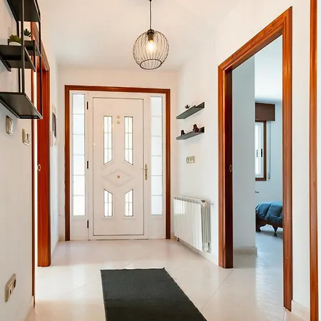 Casa Bella Lalin- 4 Double Bedroom Galician Country Home! Pontevedra