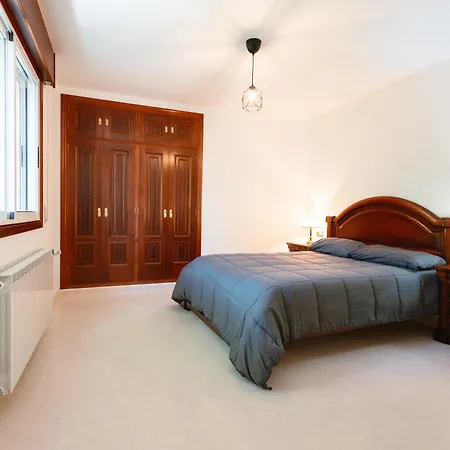 Casa Bella Lalin- 4 Double Bedroom Galician Country Home! Pontevedra