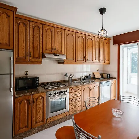 Casa Bella Lalin- 4 Double Bedroom Galician Country Home! * Lalin