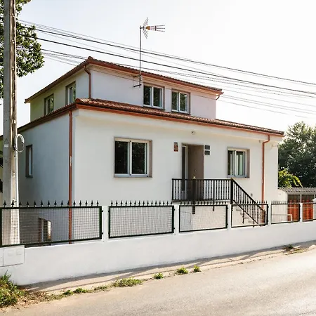 Сasa de vacaciones Casa Bella Lalin- 4 Double Bedroom Galician Country Home! Pontevedra